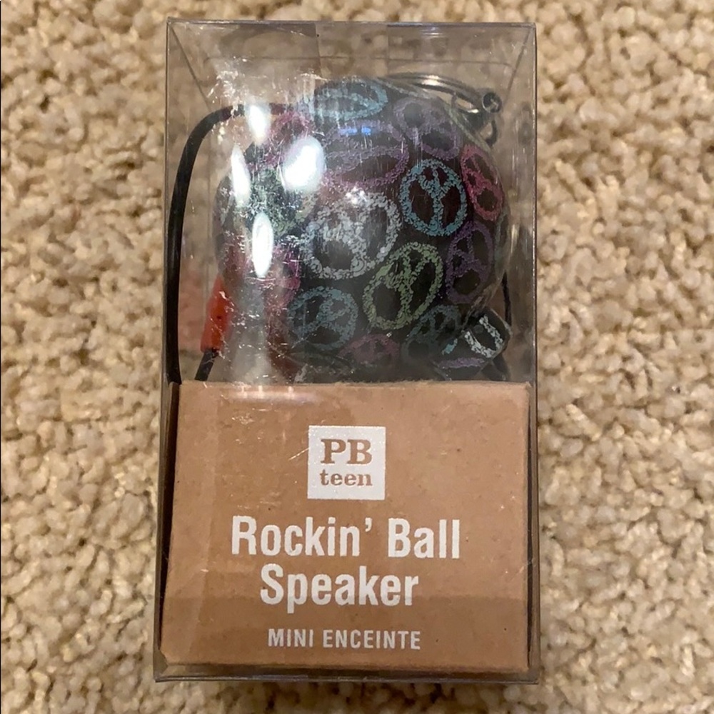 PB Teen Mini Speaker